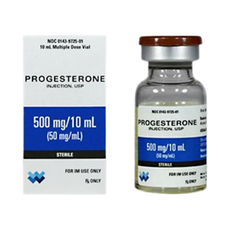 PORGESTERONE 50MG/ML INJ